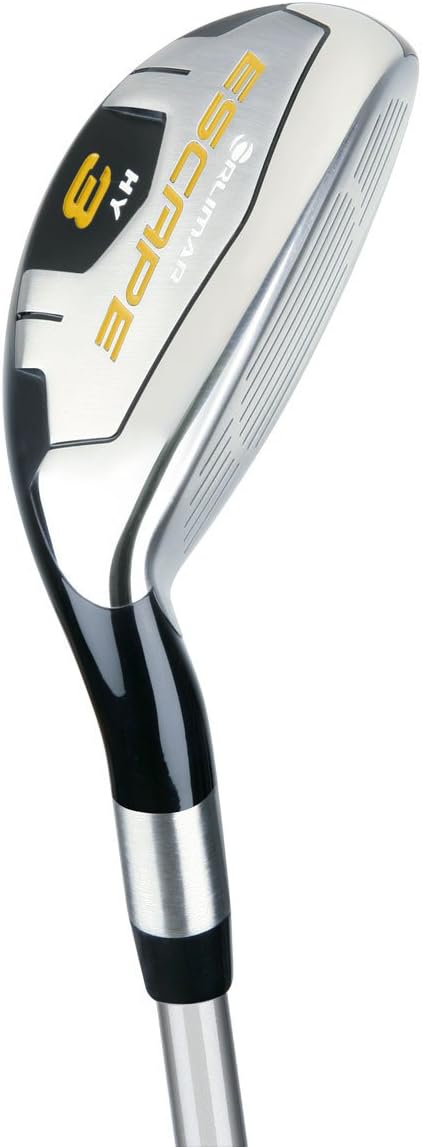 Orlimar Golf Escape Hybrid Irons for Easy Playability and Control