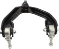 TRQ Front Left Upper Control Arm with Ball Joint for Honda Prelude