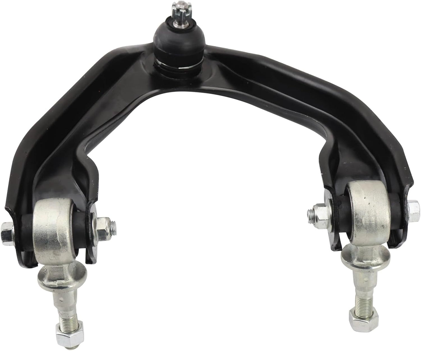 TRQ Front Left Upper Control Arm with Ball Joint for Honda Prelude
