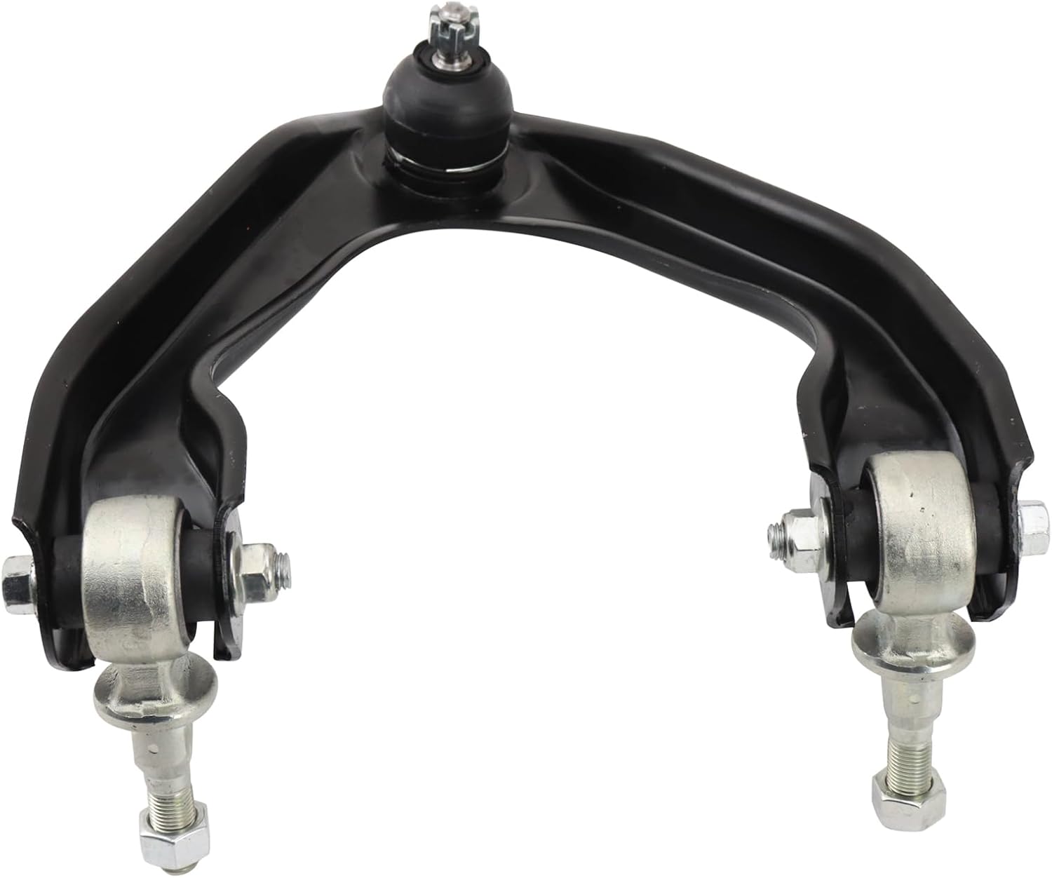 TRQ Front Left Upper Control Arm with Ball Joint for Honda Prelude