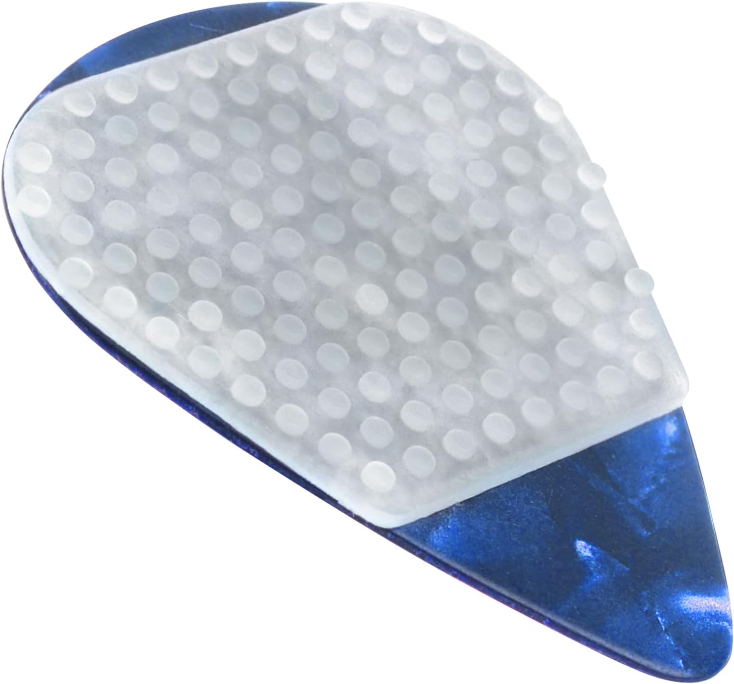 Improved Grip for Perfect Pick Control!