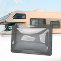 RV Skylight Replacement 18 x 26 in Outer Dimension - Durable Smoke