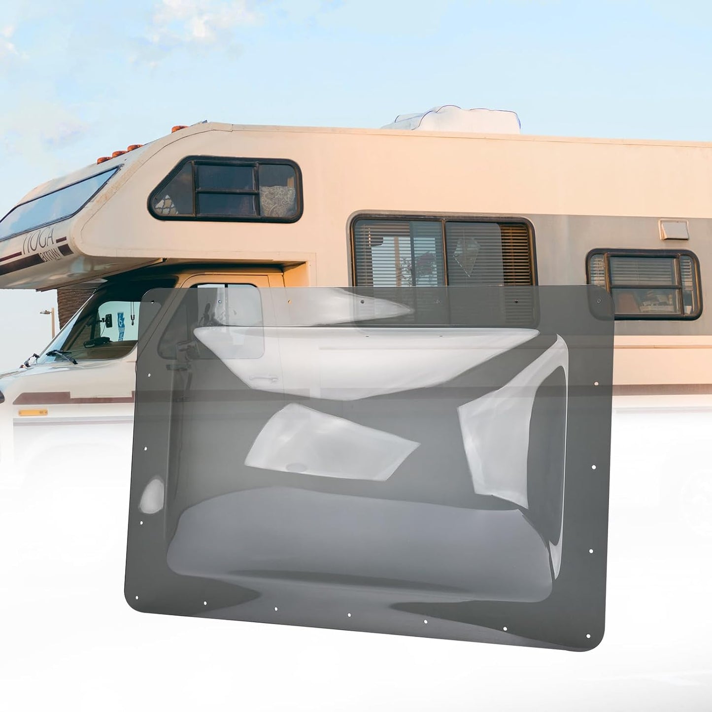RVGUARD Skylight Replacement for RVs, Trailers, and Trucks