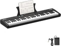 Senfot 61 Key Portable Electric Keyboard Piano for All Levels