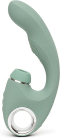 GSpot Vibrator & Clit Sucker Stimulator - Dual Stimulation