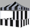 Eurmax 10'x10' Pop-up Canopy Walls Set - Enhanced Privacy!