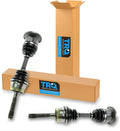 Front Driver & Passenger CV Axle Assembly Set for 1996-2004 Nissan