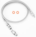 HK Paintball Airsoft Fill Whip Hose Extension 4500 Psi - 36in