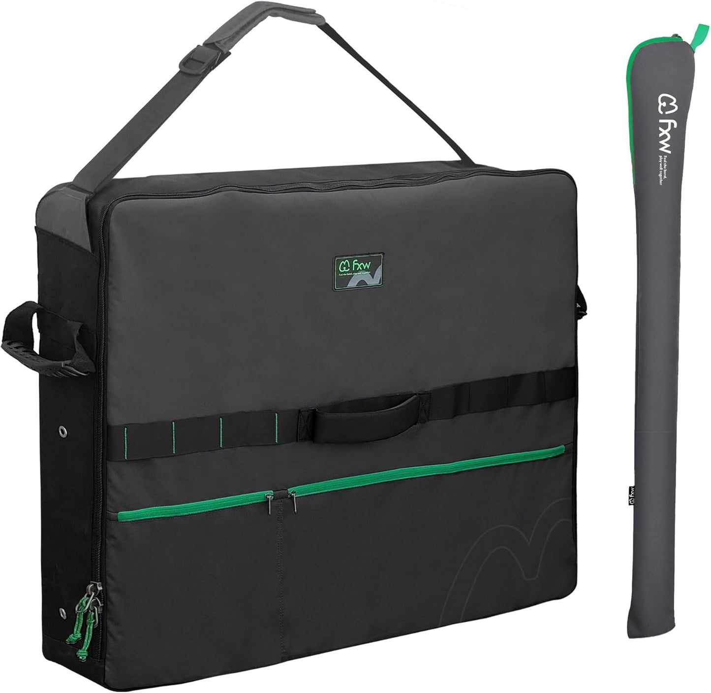 FXW Dog Playpen Storage Bag for RV Trips - Perfect Fit 50