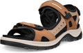 ECCO Women's Yucatan Sport Sandal - Supportive Outdoor Comfort Slides