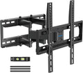 MOUNTUP Full Motion TV Wall Mount for 26-65in TVs - Dual Arm