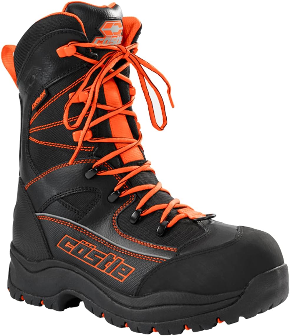 Castle X Men's Force 2 Boot: Comfort and Durability Combined