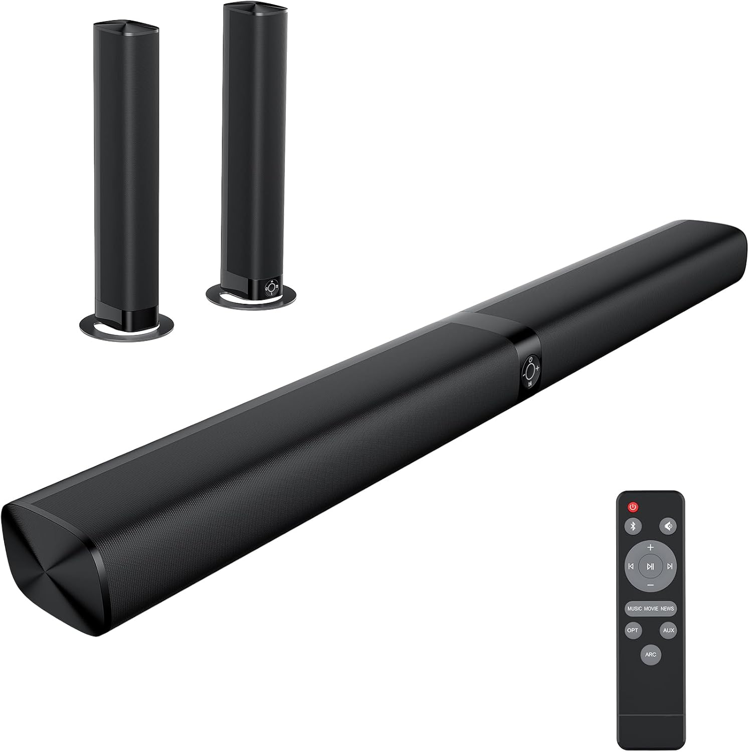 Boost TV Sound Quality with Assistrust Soundbar