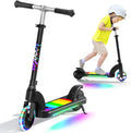 ANHAO Electric Scooter for Kids Ages 6-12 - Safe Starter Scooter