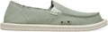 Sanuk Womens Donna Hemp Loafers - Casual Slip-On Comfort