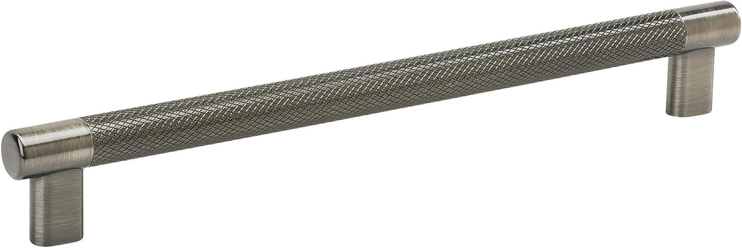 Amerock Kitchen Cabinet Pull in Gunmetal for Stylish Upgrades