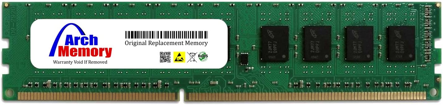 4GB DDR3 1600MHz UDIMM Memory for Dell OptiPlex 3010 Upgrade