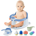 Baby Bath Seat for Babies 6 Months & up - Stable Non-Slip Support