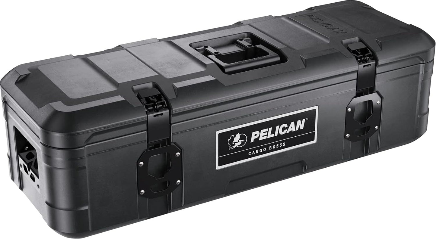 Pelican Cargo Cases: Ultimate Truck Box for Gear Protection