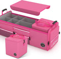 LIBZAKI Oversize 4 in 1 Car Trunk Storage Organizer - Large 95L