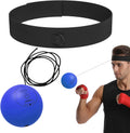 Boxing Reflex Ball Set for Punch Speed and Reaction Training