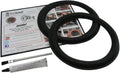 Boston Acoustics 10 Inch Square Frame Woofer Repair Kit FSK-1028 Pair