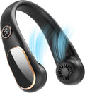 SLENPET Neck Fan Rechargeable Portable - Hands Free Cooling Comfort