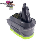 Dyson Vacuum Battery Adapter Upgrade