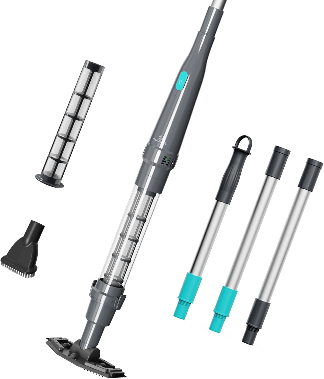 Handheld Spa Hot Tub Vacuum for Efficient Cleaning and Maintenance