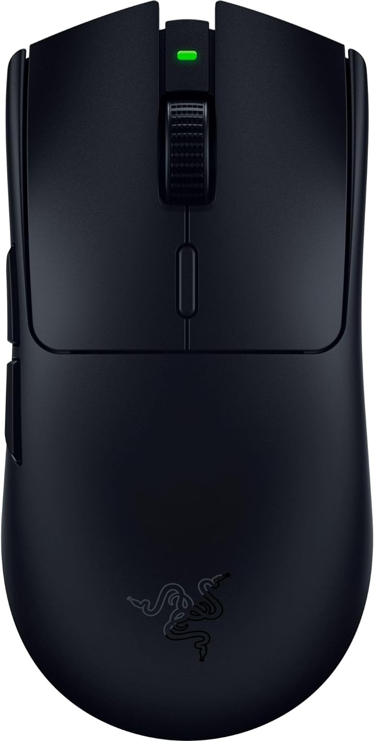 Razer Viper V3: HyperSpeed Wireless Gaming - Lightweight & Long Battery