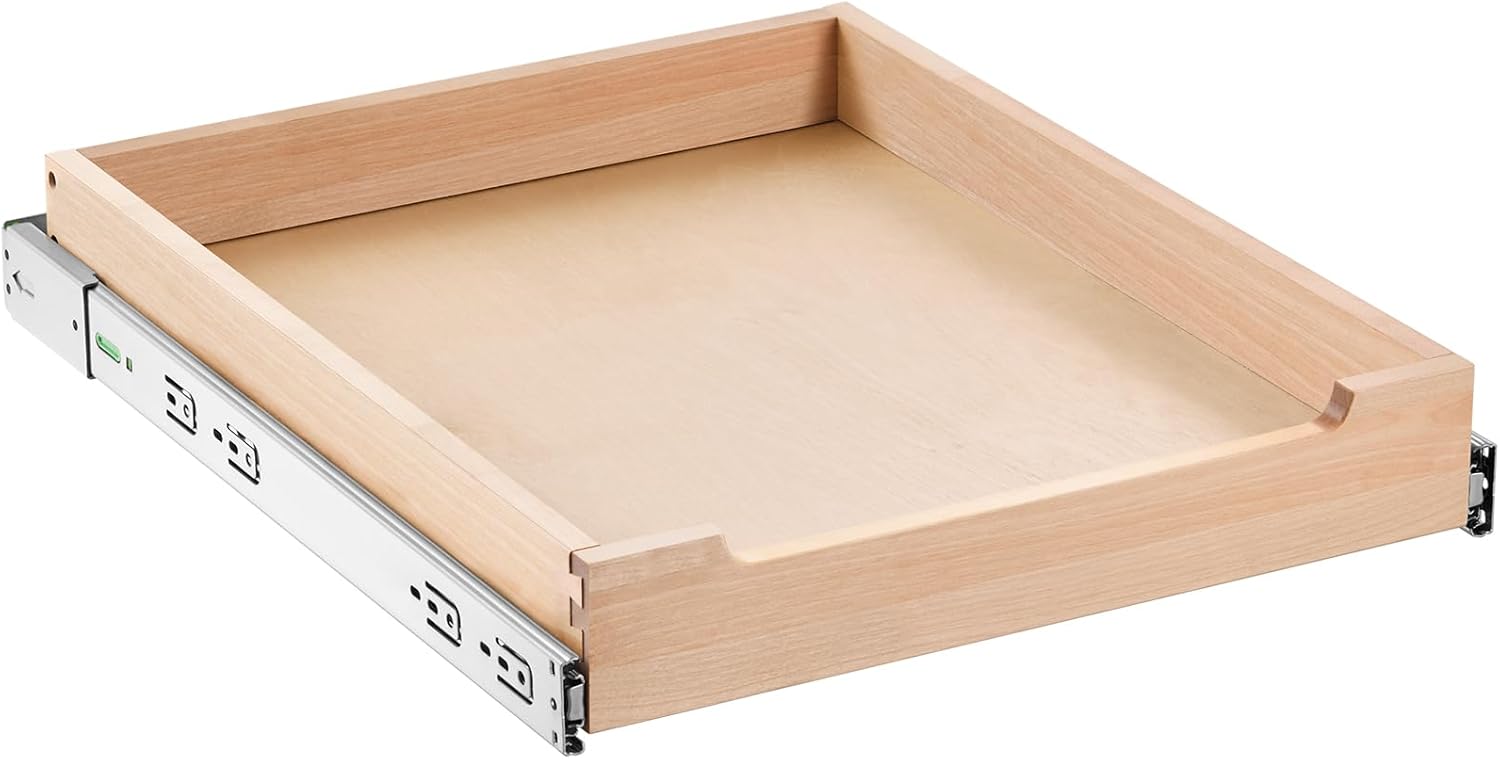 VEVOR Pull Out Cabinet Organizer for Kitchen and Bathroom Storage