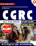 CGRC STUDY GUIDE 2025-2026 - Comprehensive Exam STUDYFORGE