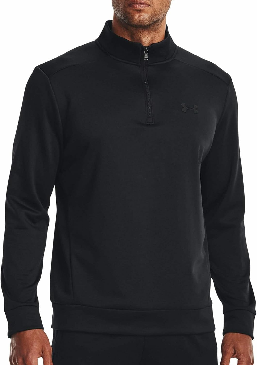 Under Armour Men's Armourfleece 1/4 Zip for Ultimate Comfort