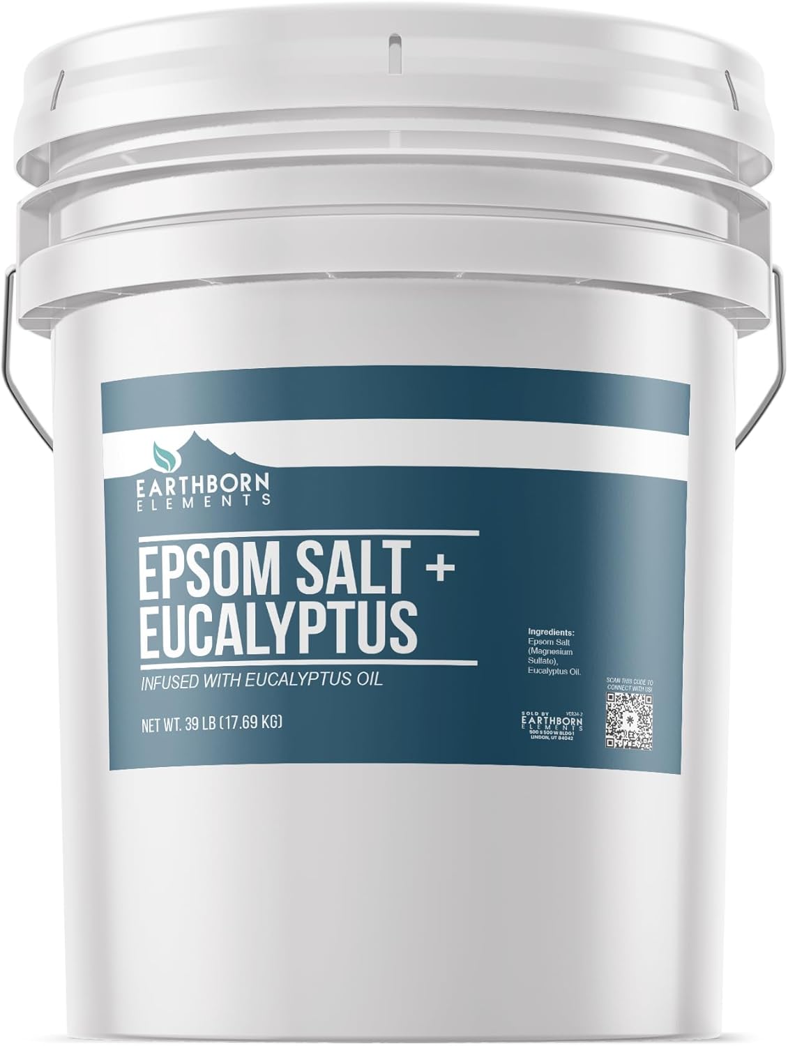 Earthborn Elements Eucalyptus Epsom Salt 5 Gallon Bucket Review