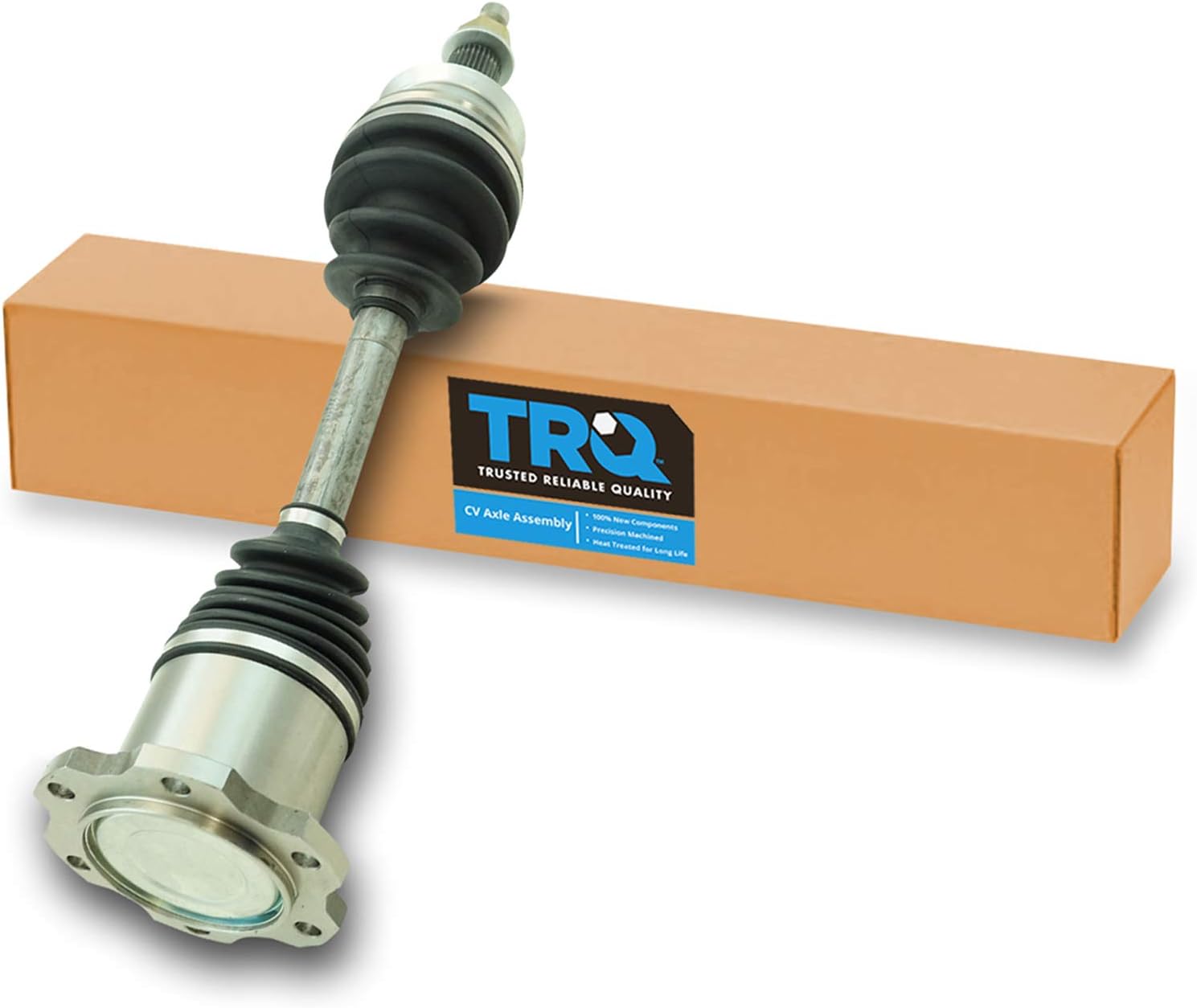 TRQ CV Axle Shaft Assembly for 1997-1999 Dodge Dakota & Durango