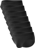 BAMBOO COOL Men's Underwear Briefs - Breathable Support and Soft Feel