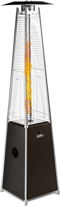 40,000 BTU Outdoor Patio Heater with Wheels