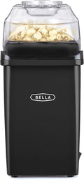 BELLA Hot Air Popcorn Maker - Healthy Snacking!