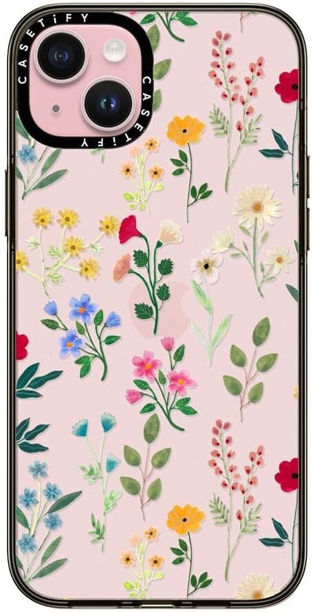CASETIFY Compact iPhone 15 Plus Case with 4 ft. Drop Protection