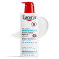 Eucerin Ceramide Body Lotion, Intense Hydration