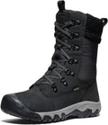 KEEN Women's Greta Tall Classic Waterproof Snow Boot - Warm