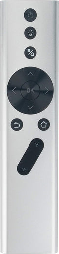 AULCMEET Replacement Remote for XGIMI H1 - Simple Pairing, Direct Fit