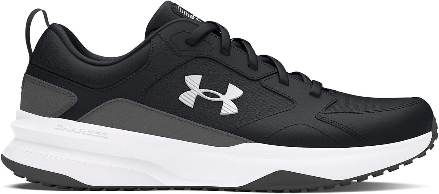 Under Armour Men's Charged Edge Sneaker for Ultimate Comfort