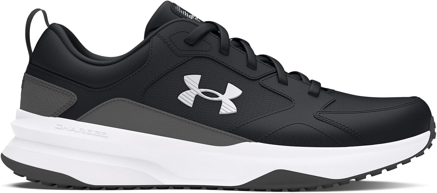 Under Armour Men's Charged Edge Sneaker for Ultimate Comfort