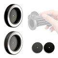 Hair Dryer Attachment Magnetic Holder Compatible with Laifen & Dyson