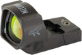 MO3 Competition Reflex Sight Black Anodized - Large Window Optic