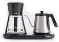 Mr. Coffee Pour Over Brewer, 6 Cups Black