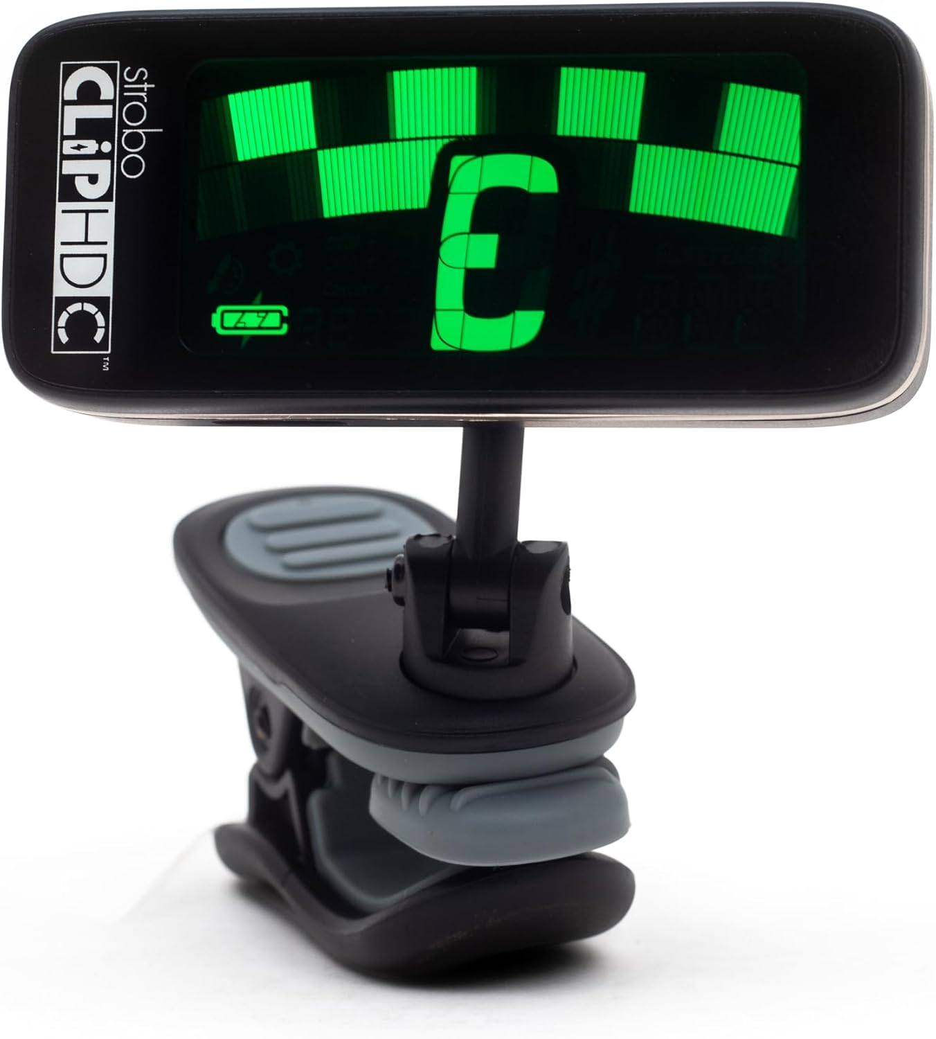 Peterson HD SC Tuner: Precision at its Best