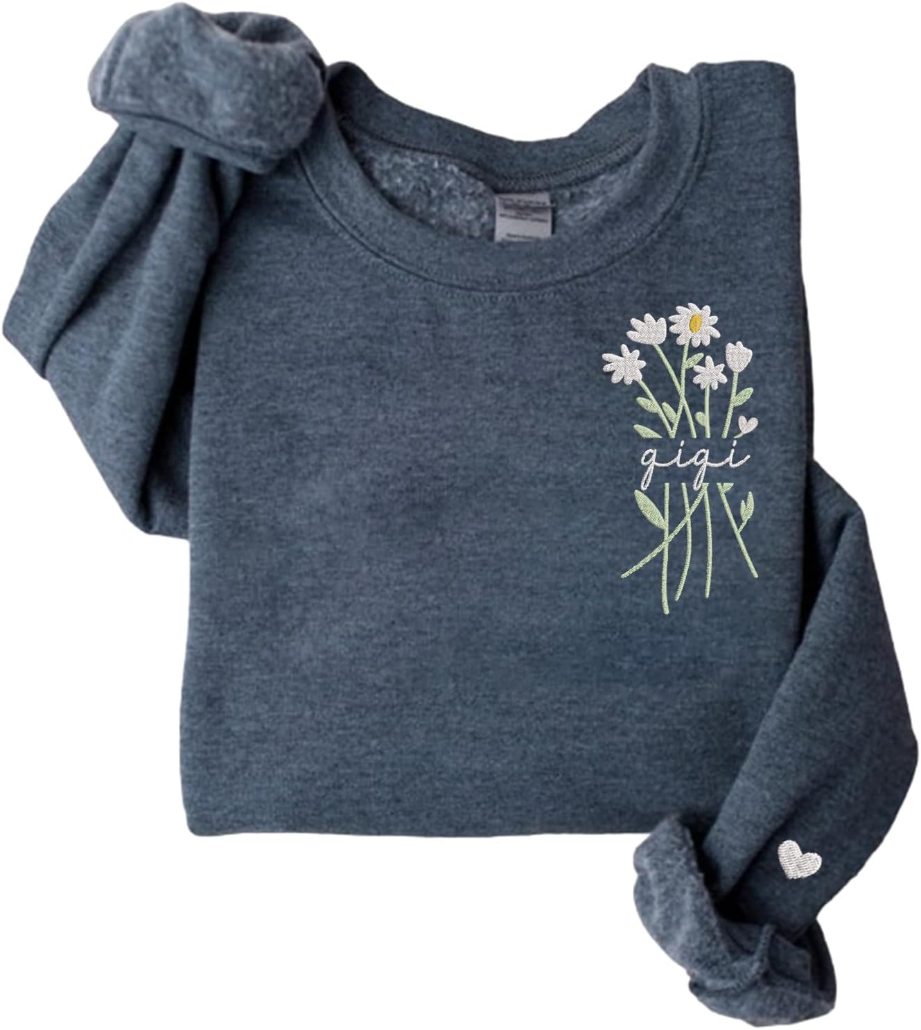Mama Sweatshirt - Perfect Gift for Grandma and Mama Lovers