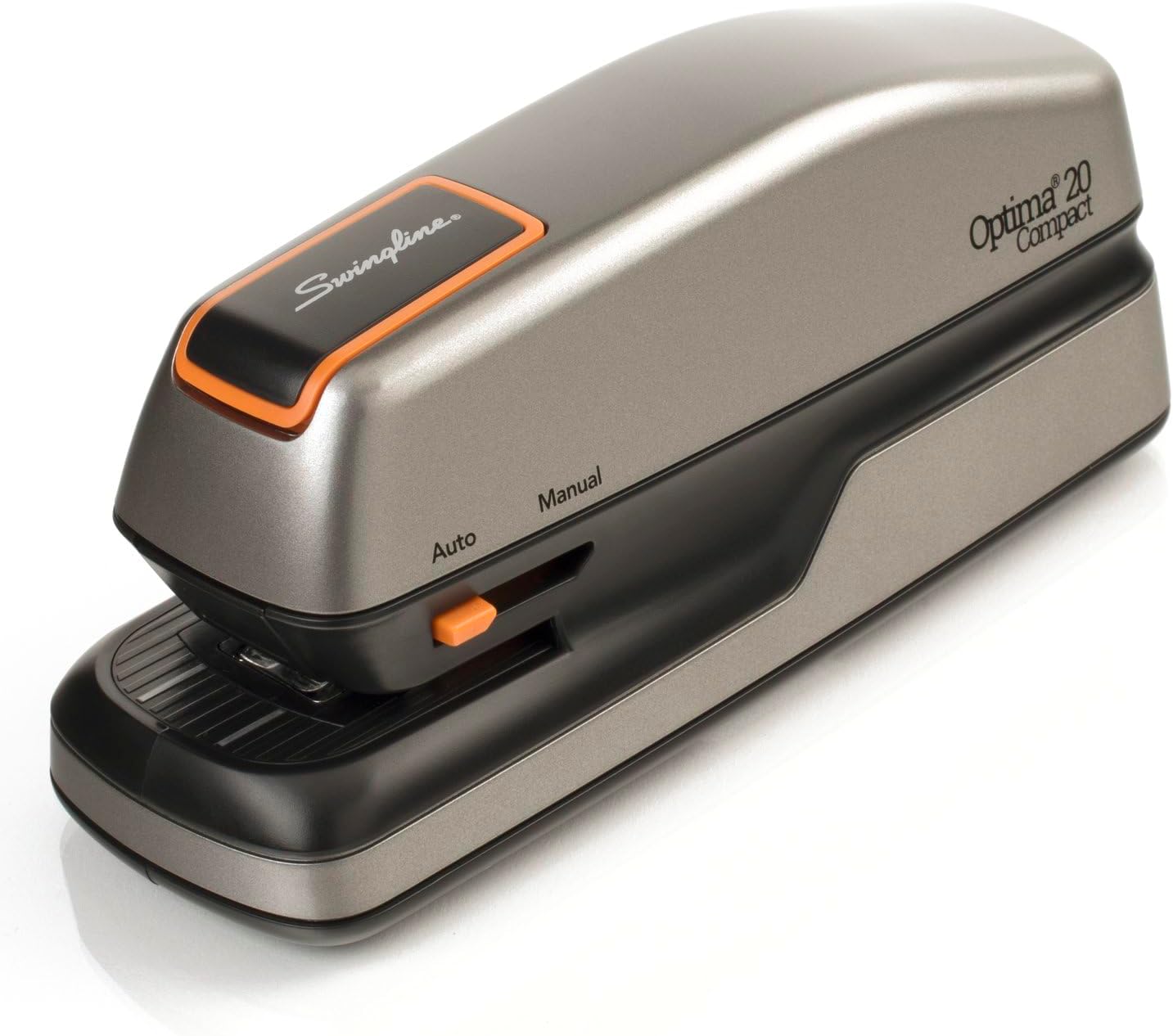 Swingline Electric Stapler for Jam-Free, Compact Stapling